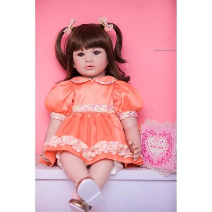 poupee 60 cm