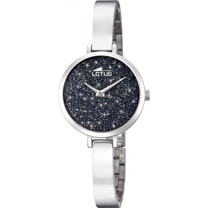 Montre Festina femme acier milanais cristaux - Femme - modèle F20385/1 |  MATY