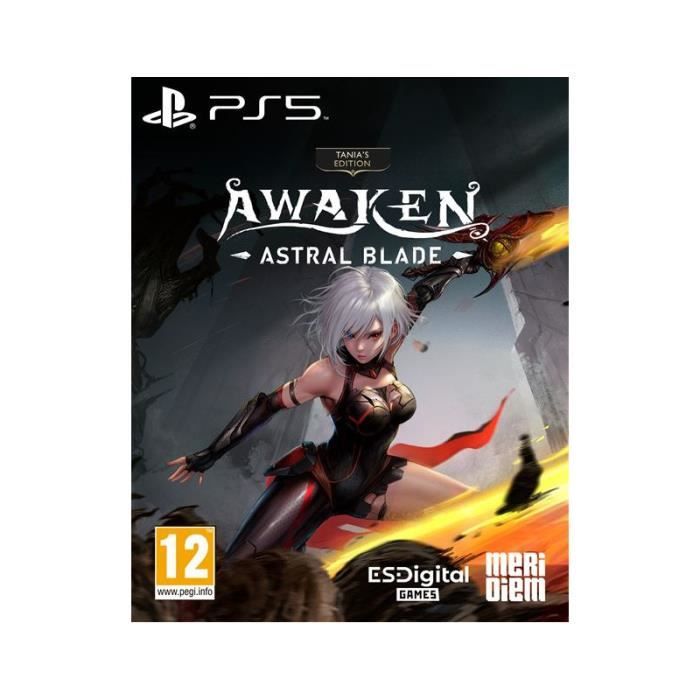 Awaken Blade Tania' Edition PS5 Neuf - vue 5