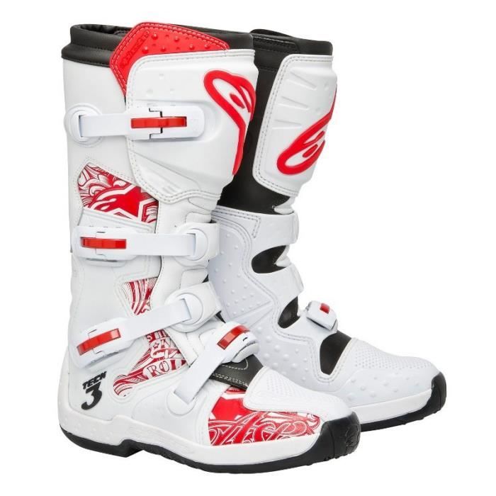 bottes tech 3