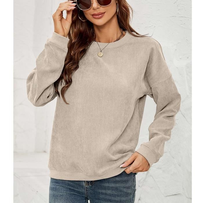 Tunique sweat femme best sale
