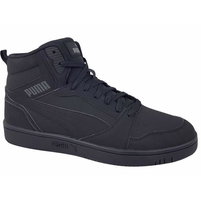 Puma Chaussures PUMA Rebound V6 Buck Noir - Homme/Adulte