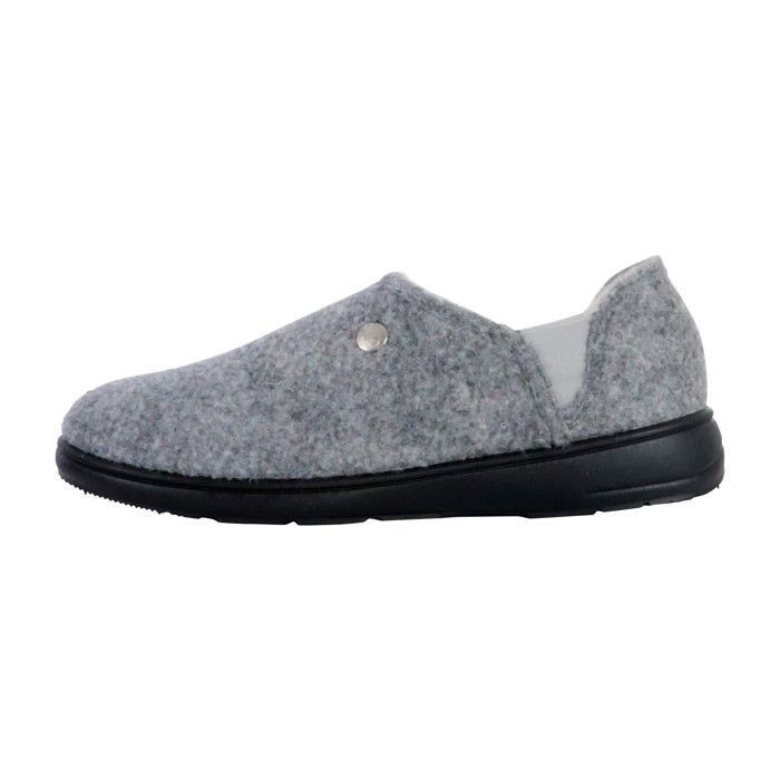 Scholl Basket à Elastiques Scholl Cloty - Gris clair