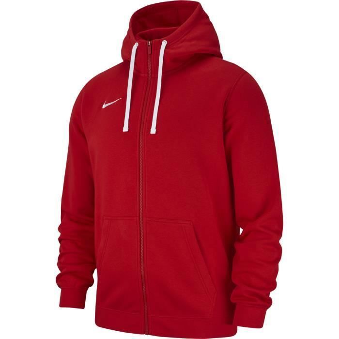 veste capuche nike