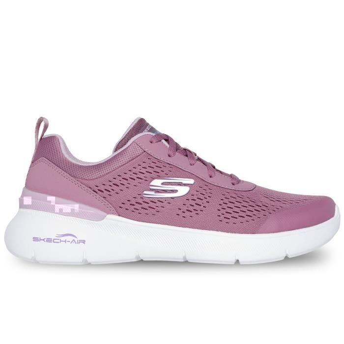 Skechers Skechers Skech-Air Dynamight 2.0 - New Heights Chaussures pour Femme Rose 150370-MVE
