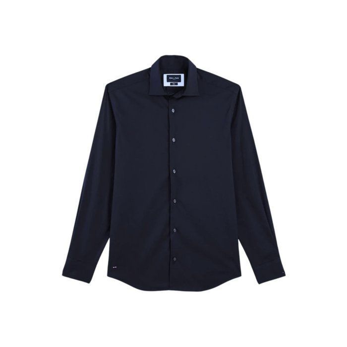 Chemise En Jeans Bleu Celio - Taille M (37-38) - Manches Longues - Occasion Très Bon État
