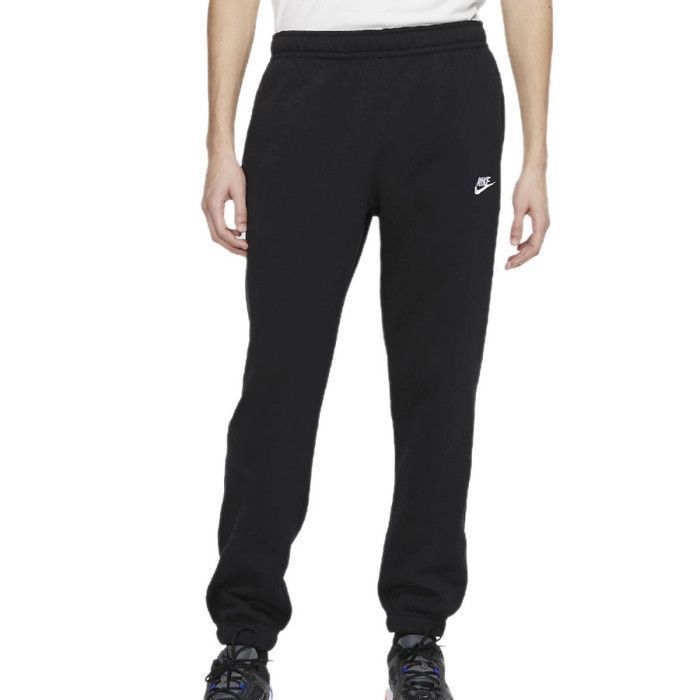 Nike Sportswear CLUB BB - Pantalon de survêtement - black/noir 