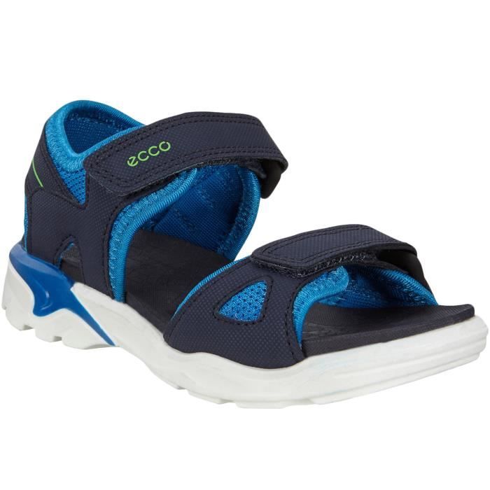 Ecco Biom Raft Fille sandales Randonnée été Voyage - - Ciel de nuit -  Cdiscount Chaussures