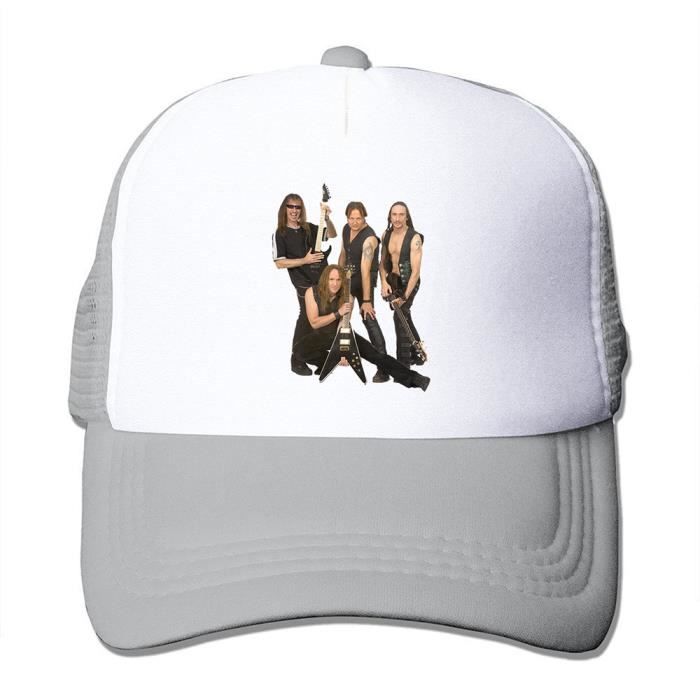 Casquette Baseball Gnarly Katseye Band - 100% Coton, Taille Réglable, Unisexe, Style Rétro