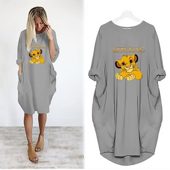 Roi lion sales vetement femme