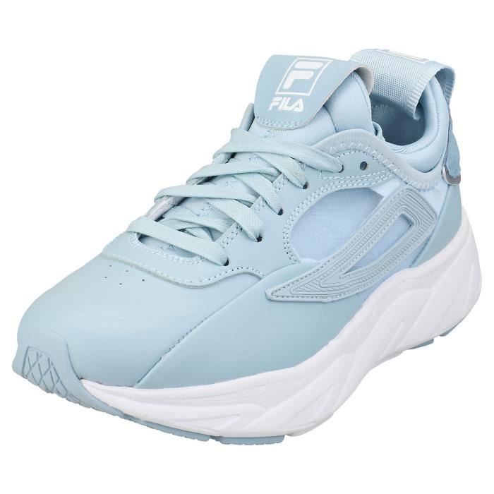 chaussure fila bleu