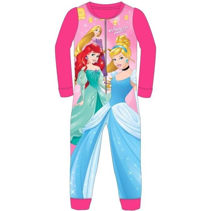 Princesse Ensemble De Pyjamas Disney Fille