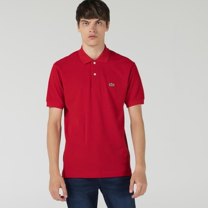 polo lacoste homme l1212