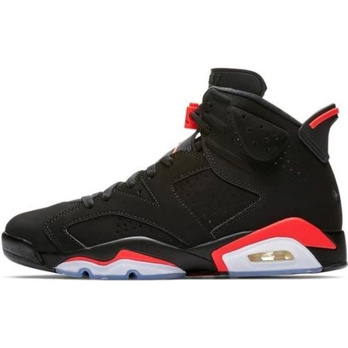 rinse Departure Rub Basket Air-Jordan 6 Retro Black Infrared - 384664-060 Noir - Cdiscount Chaussures rinse Departure Rub Basket Air-Jordan 6 Retro Black Infrared - 384664-060 Noir - Cdiscount Chaussures