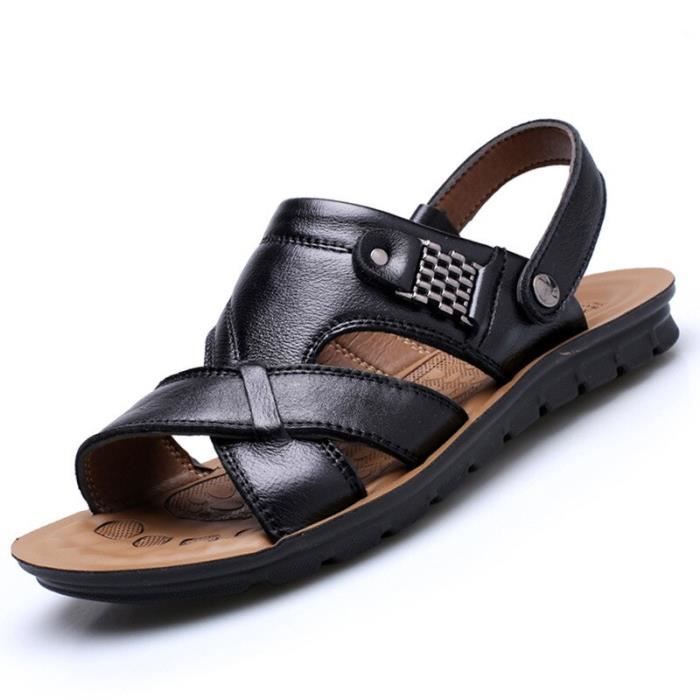 Mules Femme Caoutchouc Souples Sabots Plage Semelle Plateforme Loafer Slides Confortables Chaussons DÉté Du 29,8 € | DHgate