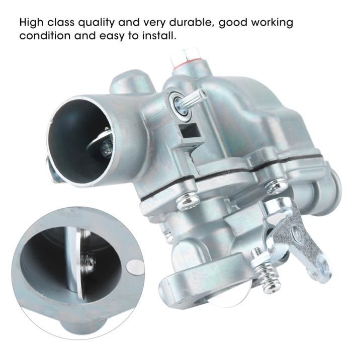 Carburateur De Rechange Pour Tracteur Farmall Cub Et Cub LowBoy - Référence 251234R91, Joint Inclus - 6