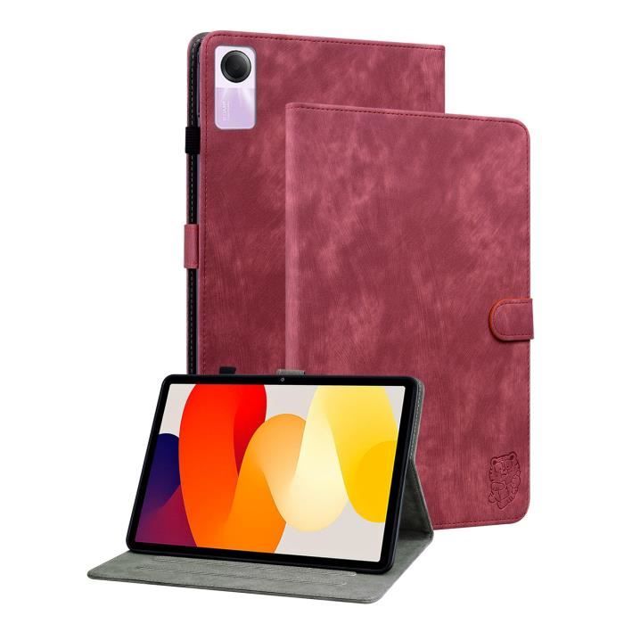 Coque pour Xiaomi Redmi Pad SE 11.0 Tablet, Housse Étui Pivotant