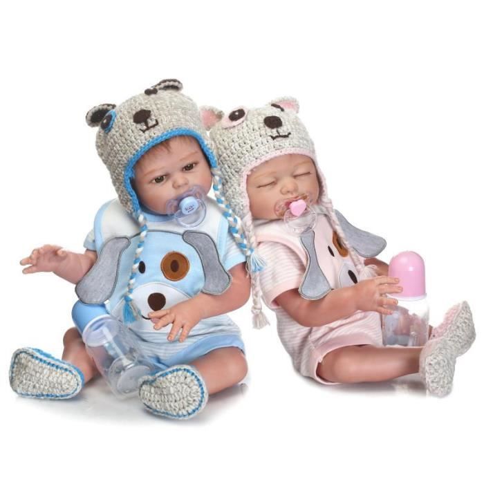 50 Cm Npk Bebe Reborn Poupee Full Body Silicone Realiste Bebe Reborn Garcon Et Fille Poupee Avec Mignon Cdiscount Jeux Jouets 50 Cm Npk Bebe Reborn Poupee Full Body Silicone Realiste Bebe Reborn Garcon Et Fille Poupee Avec Mignon Cdiscount Jeux Jouets