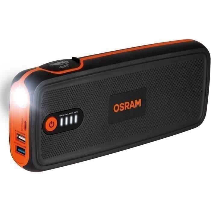 OSRAM - Booster au lithium - BATTERYstart 400