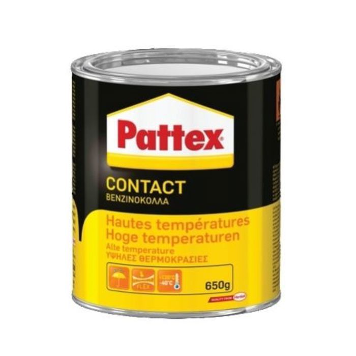 Colle contact hautes températures boîte 650g - PATTEX - 1419293