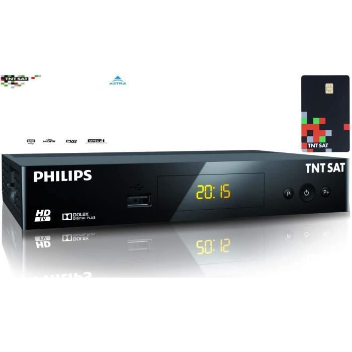 Philips DSR 3231 - vue 2