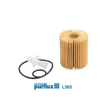 PURFLUX Filtre à huile L385