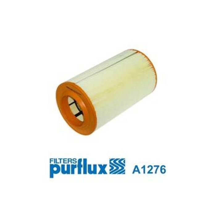 Filtre à Air Moteur Purflux A1292 - Haute Filtration, Grand Débit D'air - Pour Moteur Propre Et Performant