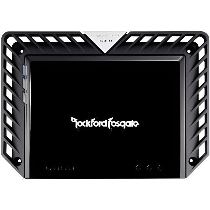 Amplificateur 1 canal Rockford Fosgate T500.1BD Cdiscount Auto