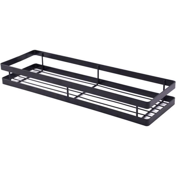 Lot De 2 étagères à épices Extensibles 4 Niveaux - En Métal, Pour Comptoir De Cuisine - Organisation Optimale