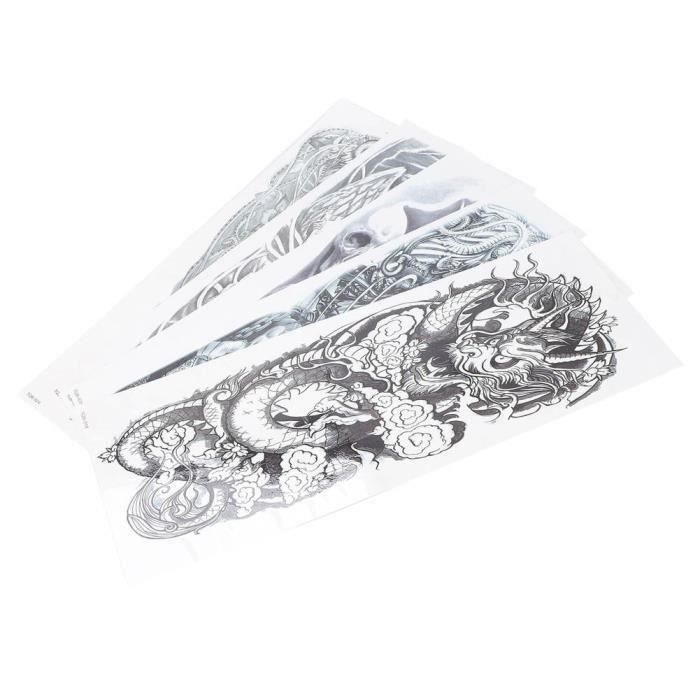 LAISHUNHE 12 Feuilles Cache Vis Autocollant Cache Vis Auto Adhésifs