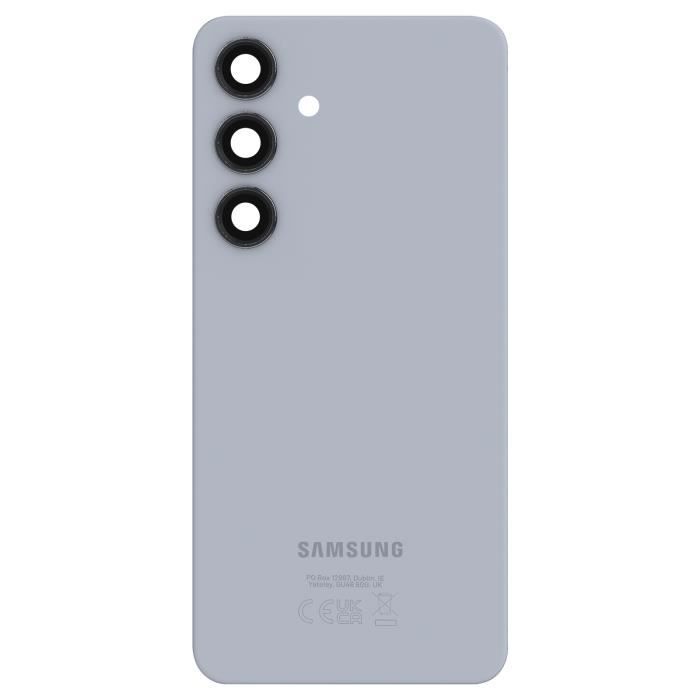Samsung Vitre Arrière Galaxy S24 Lavande - vue 2