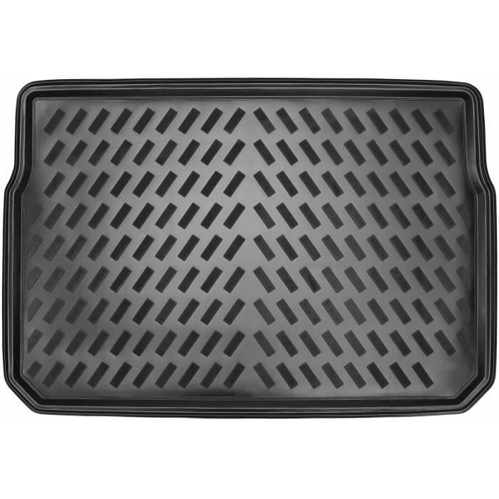 fbrpc: nativethirdparty f?app - bac pro forêt -... Bac de coffre - Antidérapant - Design 3D - Bord surélevé - Idéal pour ...