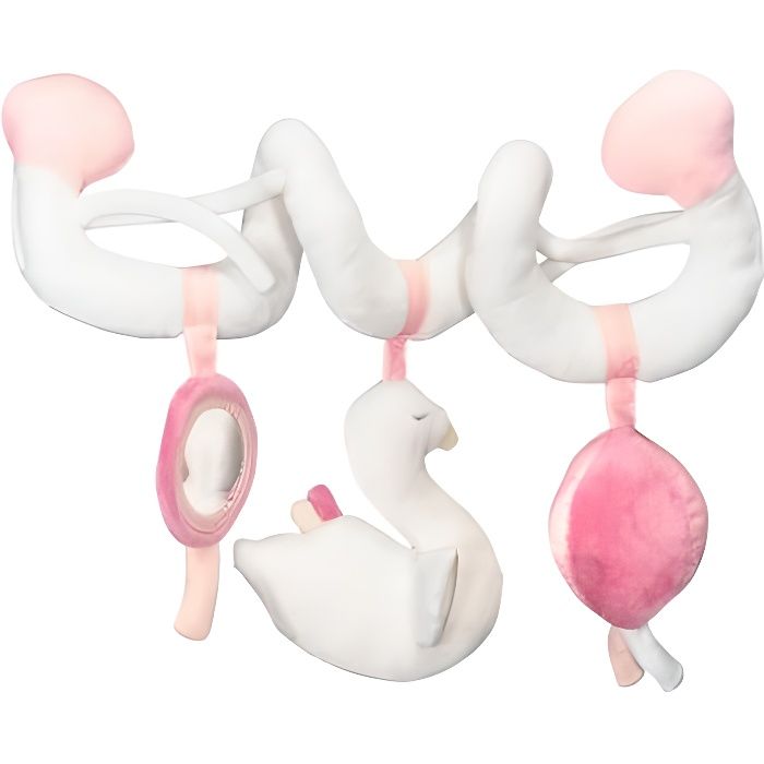 Sauthon Spirale D Activites Baby Swan Cdiscount Puericulture Eveil Bebe