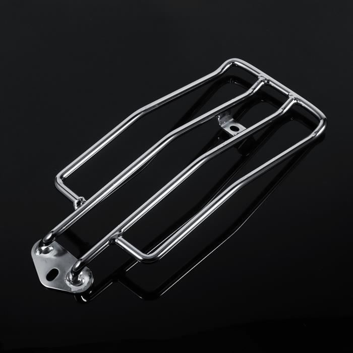 Fabater Porte-Bagages Arrière Moto Hunter 350 2022-2024 - Ensemble Métal Robuste