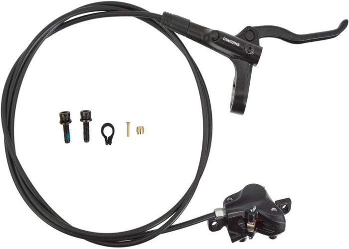 1990's brake levers Shimano 100 GS BL-M101 VIA Japan 3-Finger