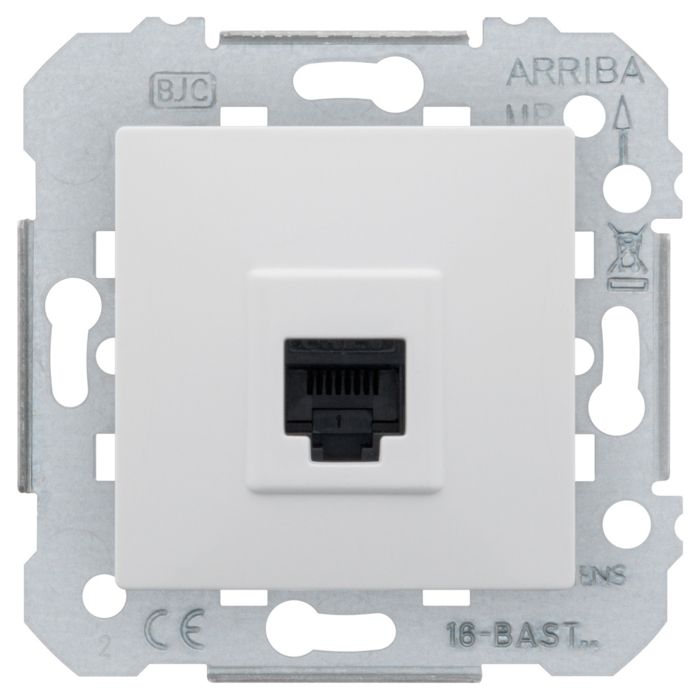 Prise RJ45 Siemens DELTA VIVA - vue 2