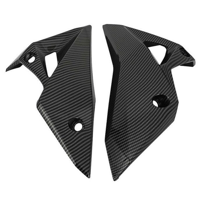 ERMAX VENTRE BOÎTIER Spoiler Carénage Inférieur non Peint Kawasaki Z