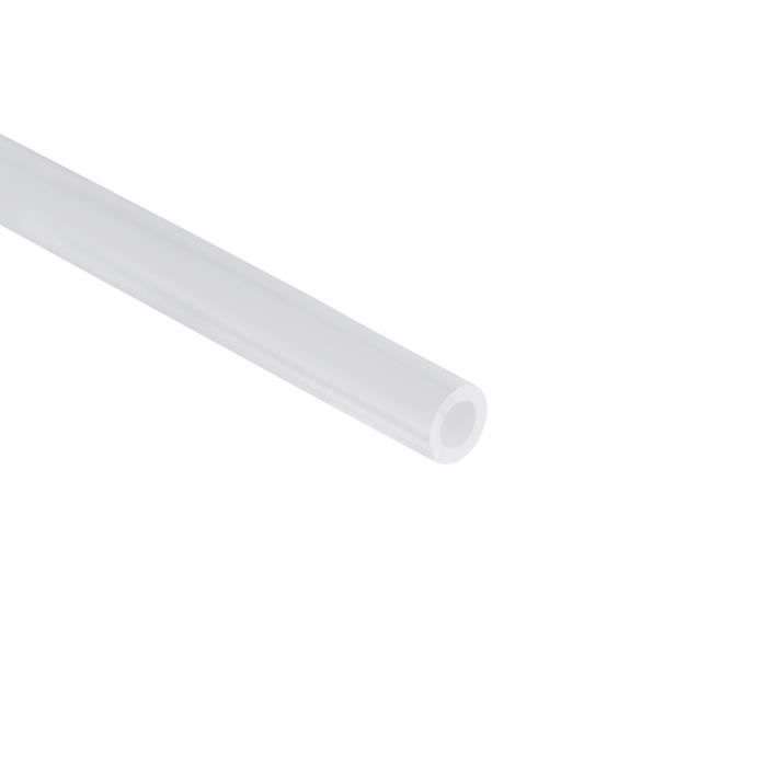 Tube PTFE 0.6x1mm - 2 Mètres, Haute Lubrification, Résistance -70°C à +200°C, Pour électronique/mécanique - 11