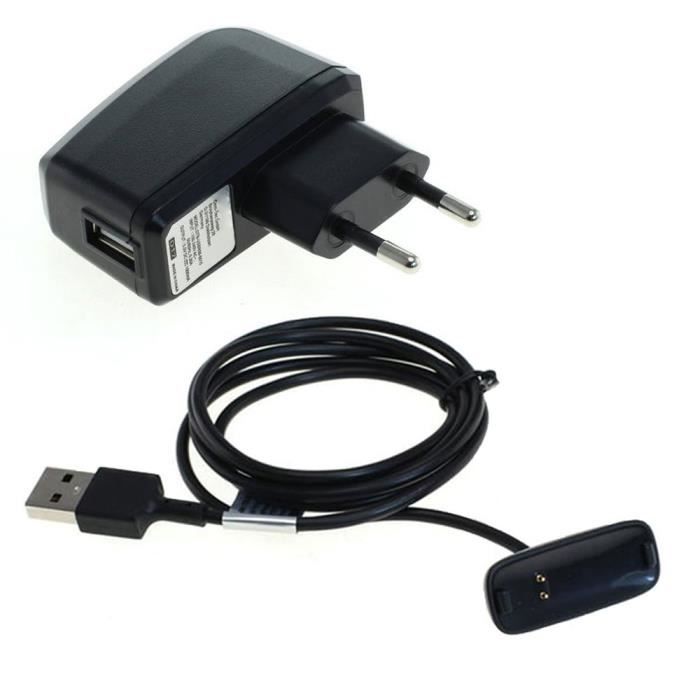 Chargeur de montre fitbit deals