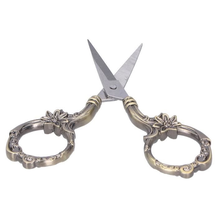Pendentif Vintage Années 50 - Bijou Artisanal En Métal, Style Rétro, Occasion