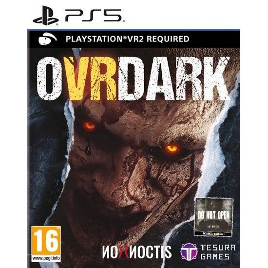 Jeu vidéo - Overdark - PS5 - Aventure - PEGI 7+ - VR