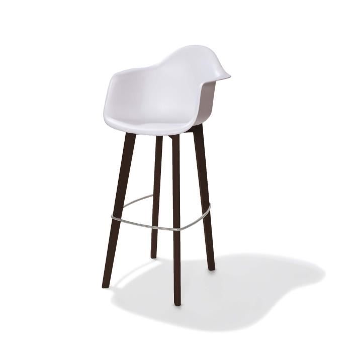 Tabouret de bar moderne élégant et pratique de haute qualité | Homary
