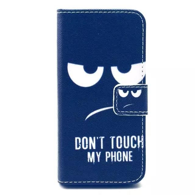 BaiFu Coque Pour IPod Touch 7 Étui à Rabat En Cuir Flip Cover Magnétique Anti-Choc Avec Fonction Stand Etuis Compatible Avec IPod Touch 7, Diamant01