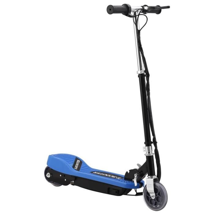 Smartgyro Trottinette Électrique Lobo 20´´ Remis à Neuf Noir| Techinn
