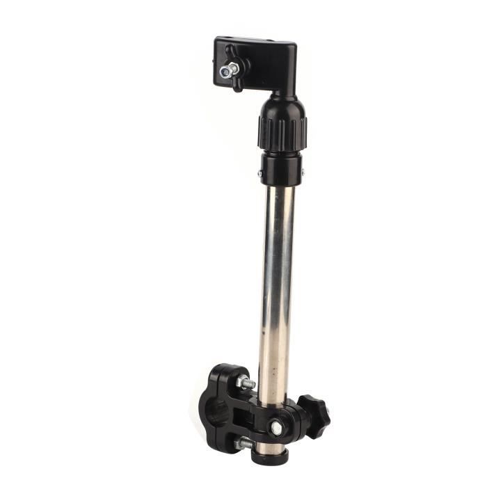 Support De Base Pour Parapluie De Pêche, Réglable, En Acier