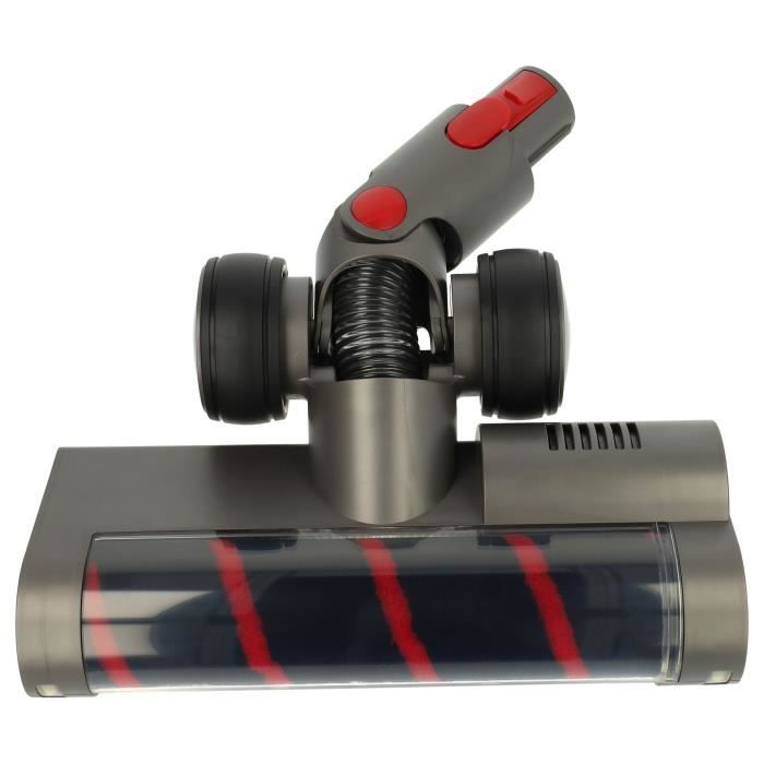Vhbw Embout à brosse turbo dousse pour aspirateur compatible avec Dyson  V10, V11, V11 Outsize, V15 Detect Absolute , 25 cm, tête à - Cdiscount  Electroménager