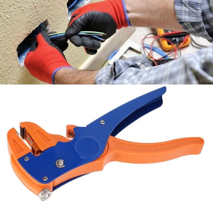 Arolax Outil à Dénuder – Profondeur De Coupe Réglable