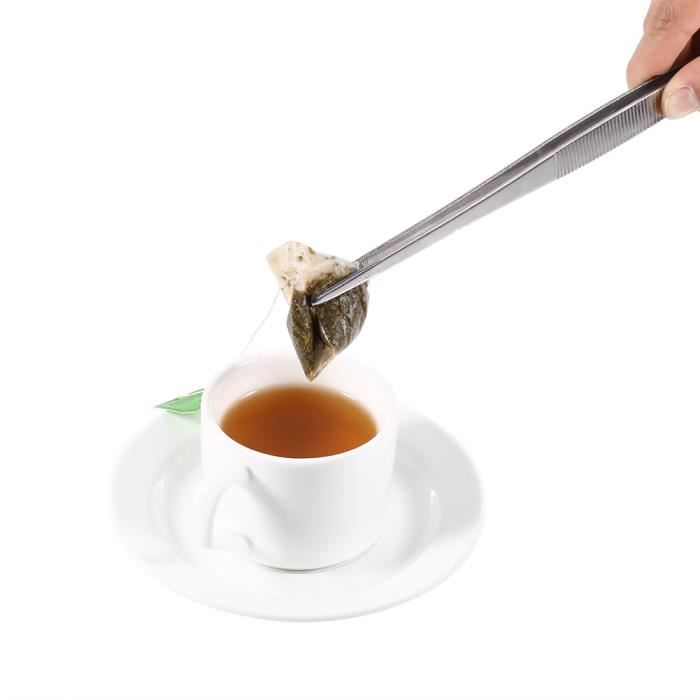 Pince à épiler Spatule - Pince à épiler Coudée HIROSHIMA