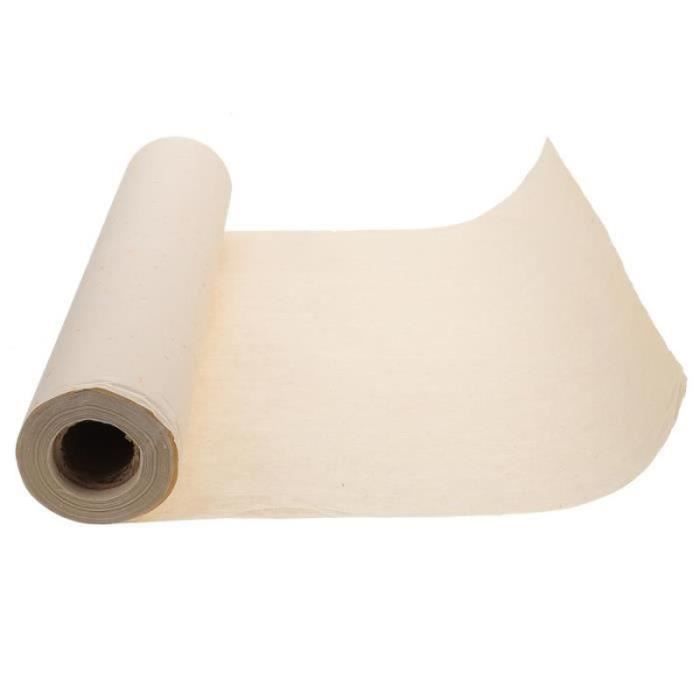 4 Rouleaux De Papier Xuan Chinois Pour Calligraphie Et Peinture - Parchemin Vierge Suspendu - Pour Décoration Murale - Papier Absorbant - 4
