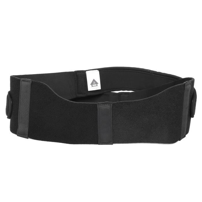 Ceinture de maintien abdominale post-partum hauteur 22 cm – goural